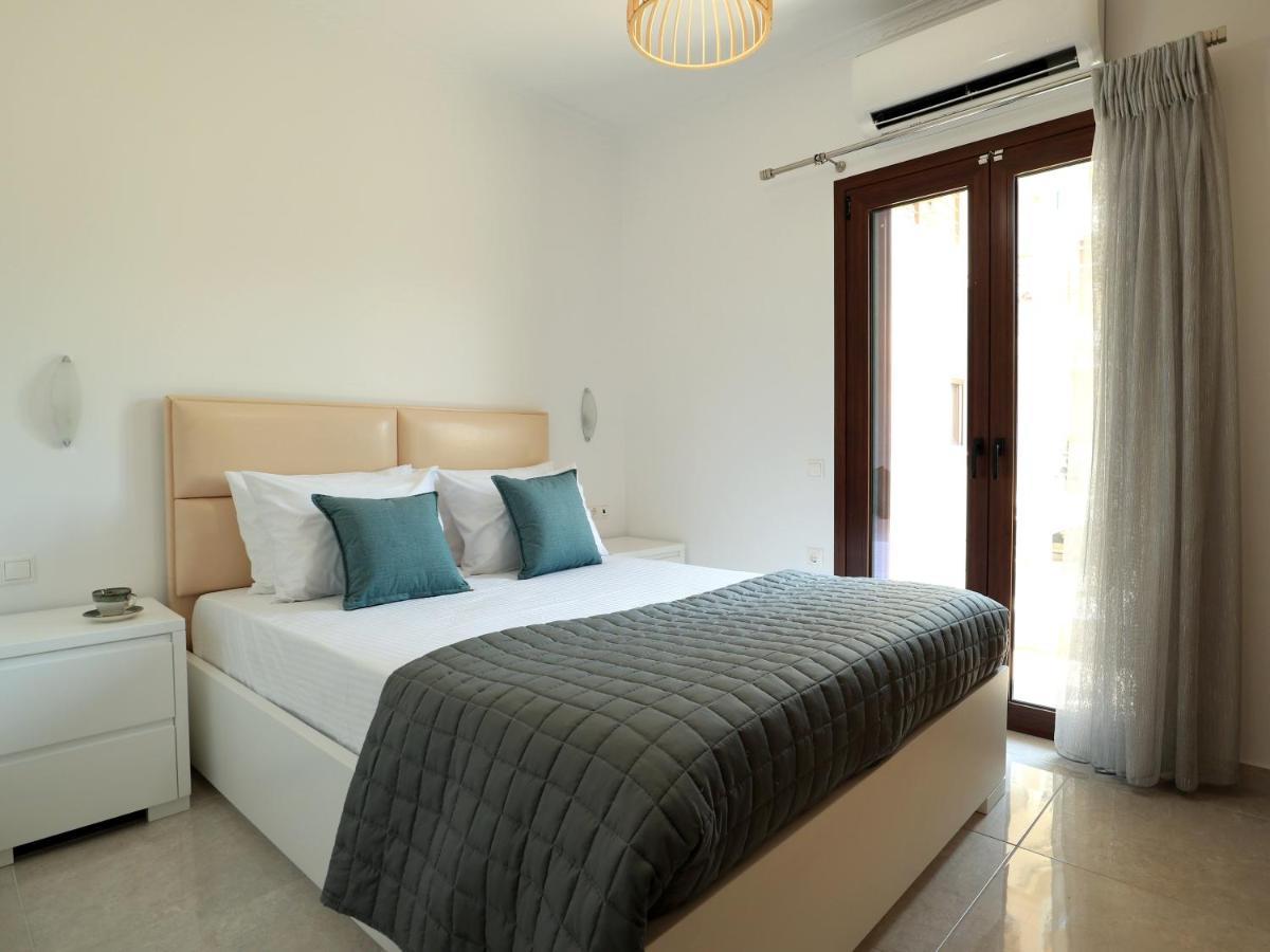 Ferienwohnung Asanis 2 Lefkáda Exterior foto