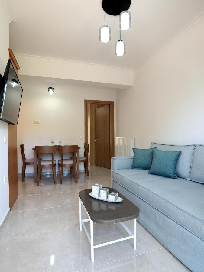 Ferienwohnung Asanis 2 Lefkáda Exterior foto