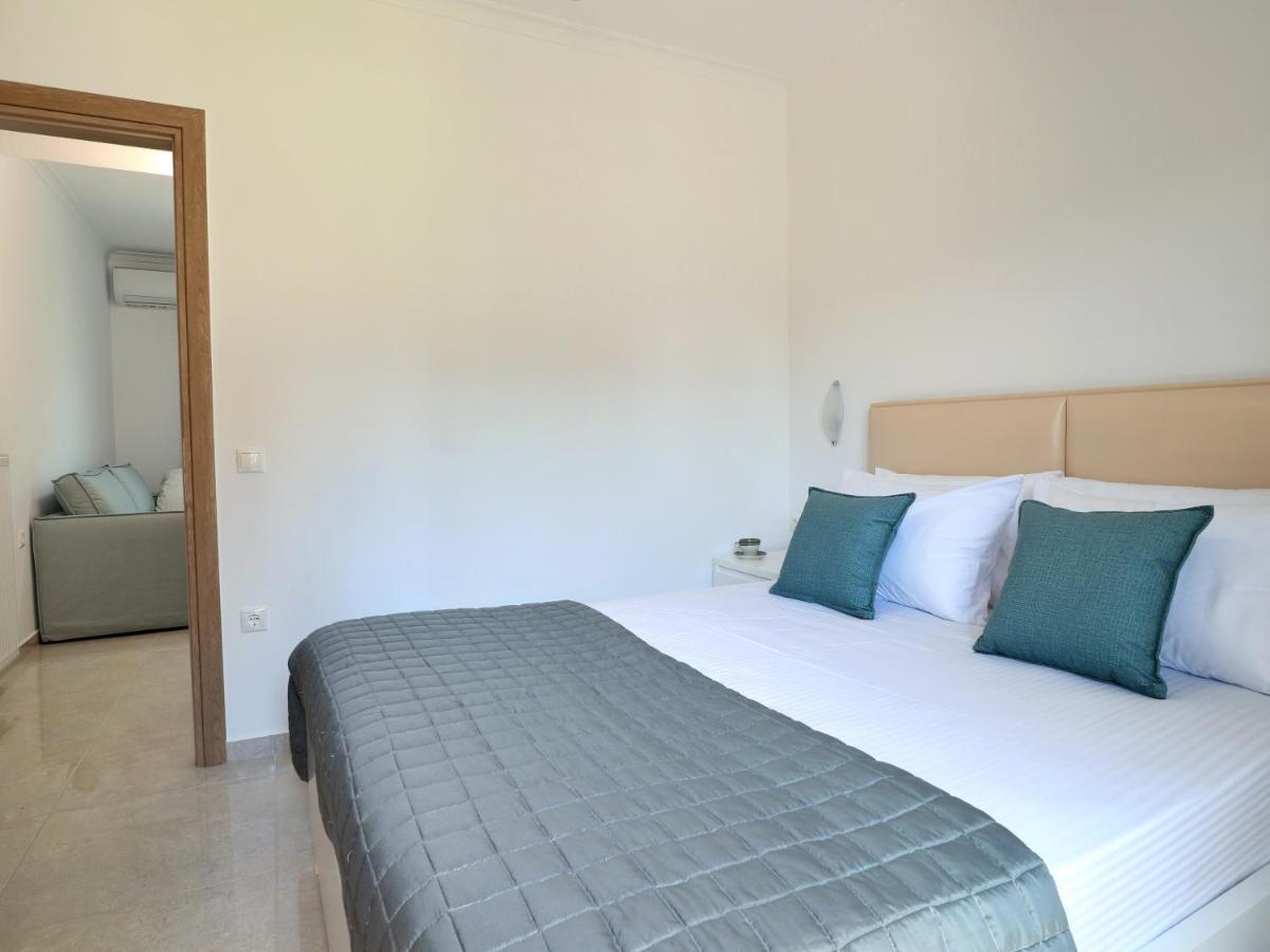 Ferienwohnung Asanis 2 Lefkáda Exterior foto