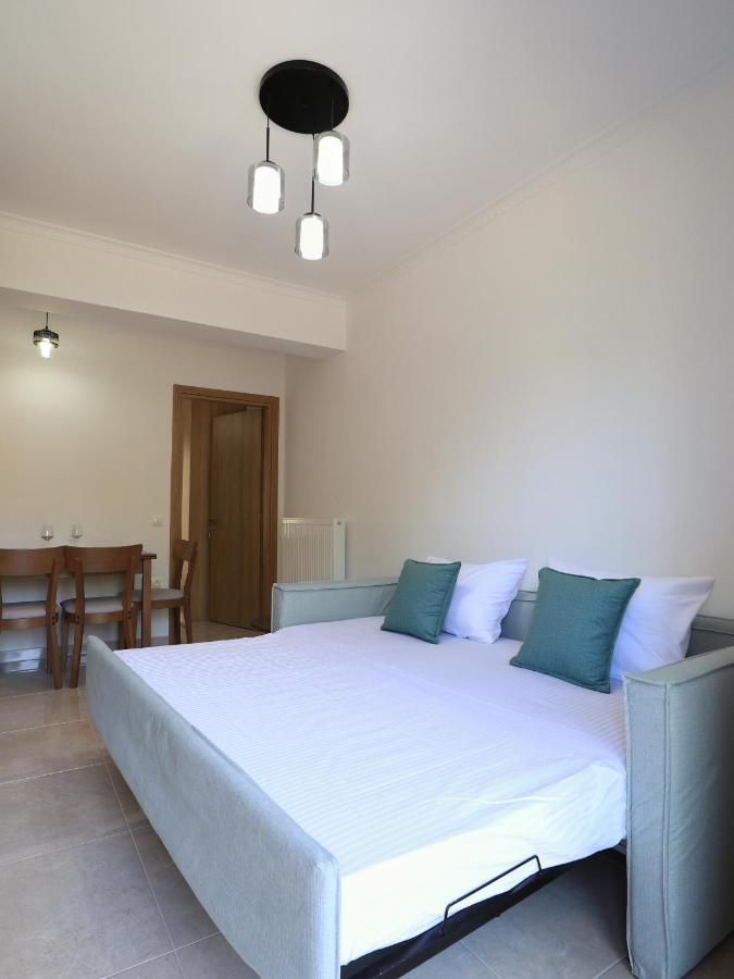 Ferienwohnung Asanis 2 Lefkáda Exterior foto