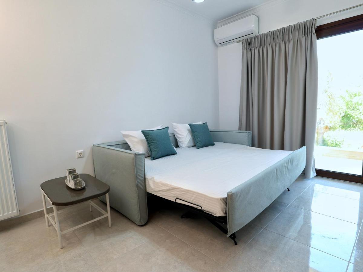 Ferienwohnung Asanis 2 Lefkáda Exterior foto