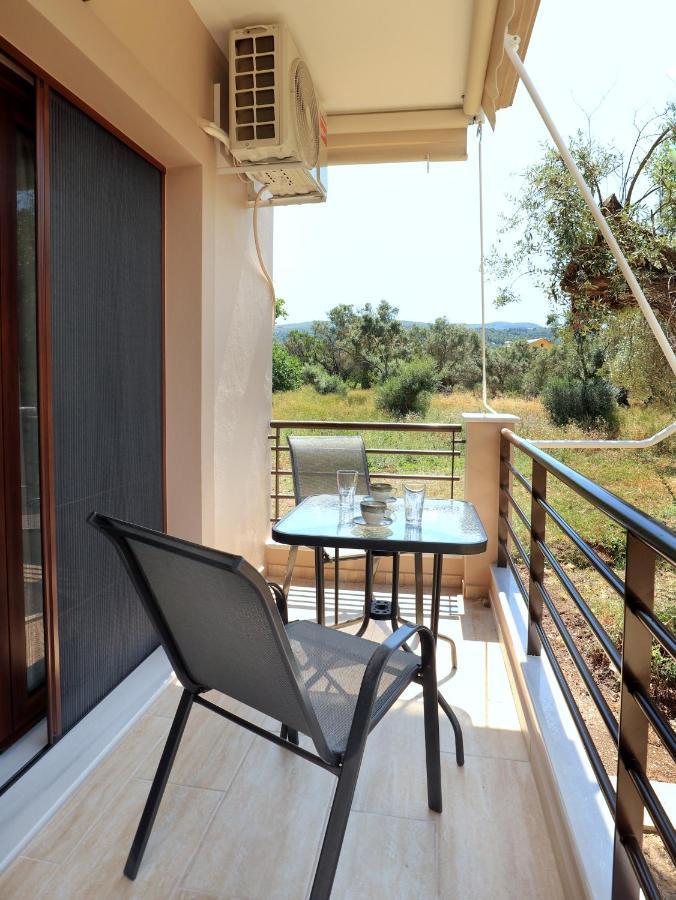 Ferienwohnung Asanis 2 Lefkáda Exterior foto